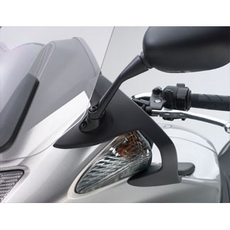 US HONDA : Wind Deflector Set [08P70-MEW-100]