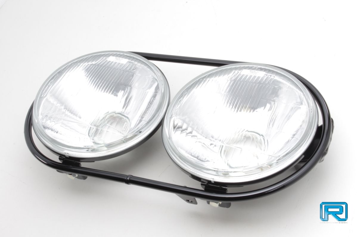 Rin Parts RUCKUS OEM LED Headlight Kit for ZOOMER [1106645]