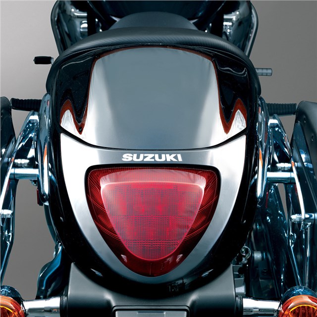 suzuki boulevard m50 headlight cowl