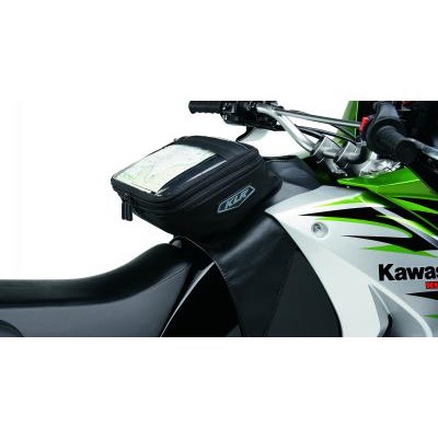 klr 650 tank bag