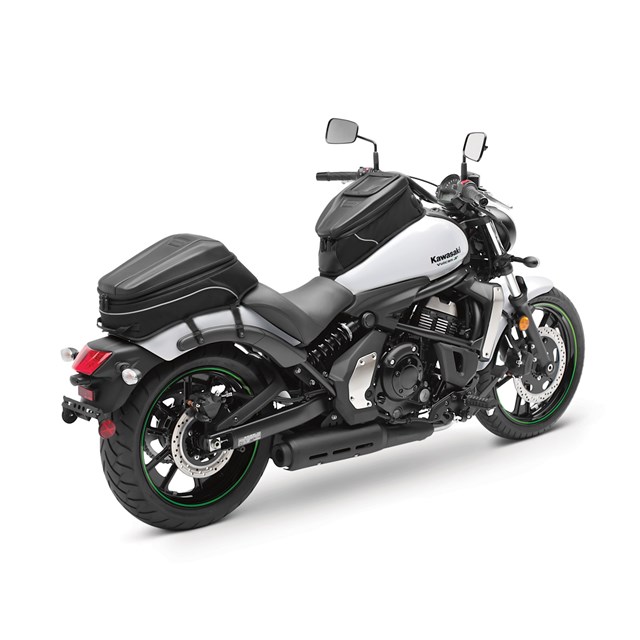 kawasaki vulcan s luggage