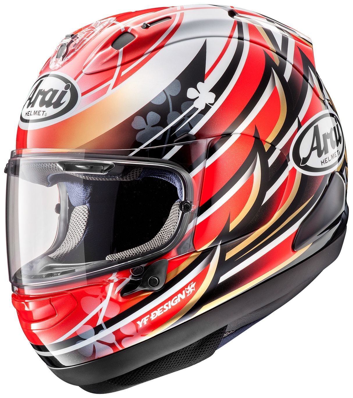 Arai : RX-7X NAKAGAMI Helmet [W-49-P12183372]