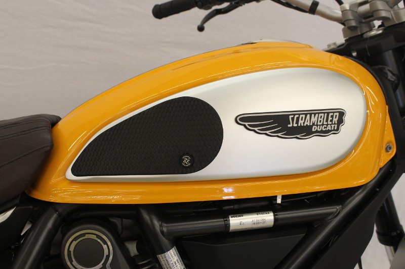 ducati scrambler tank pad