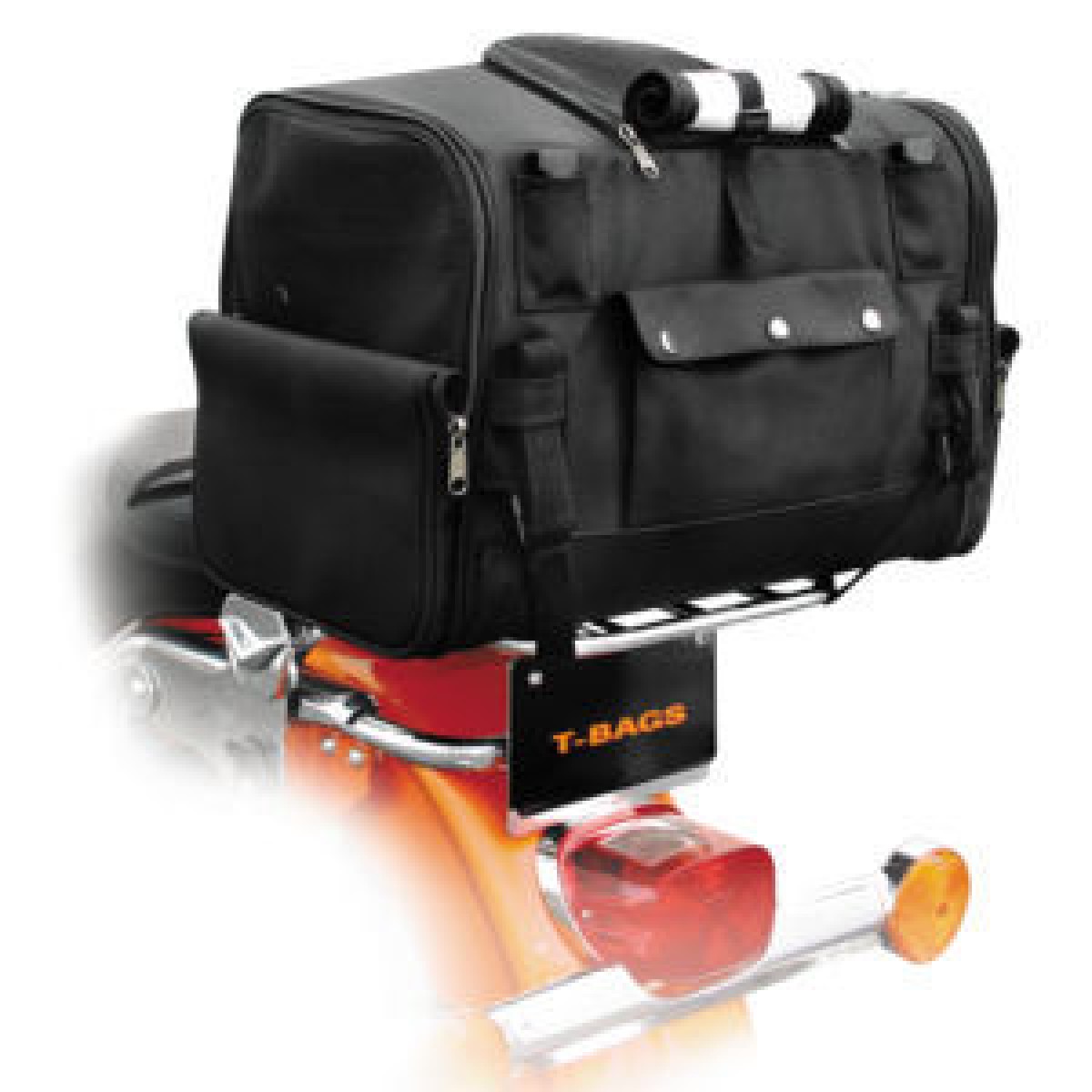 t bag motorcycle luggage