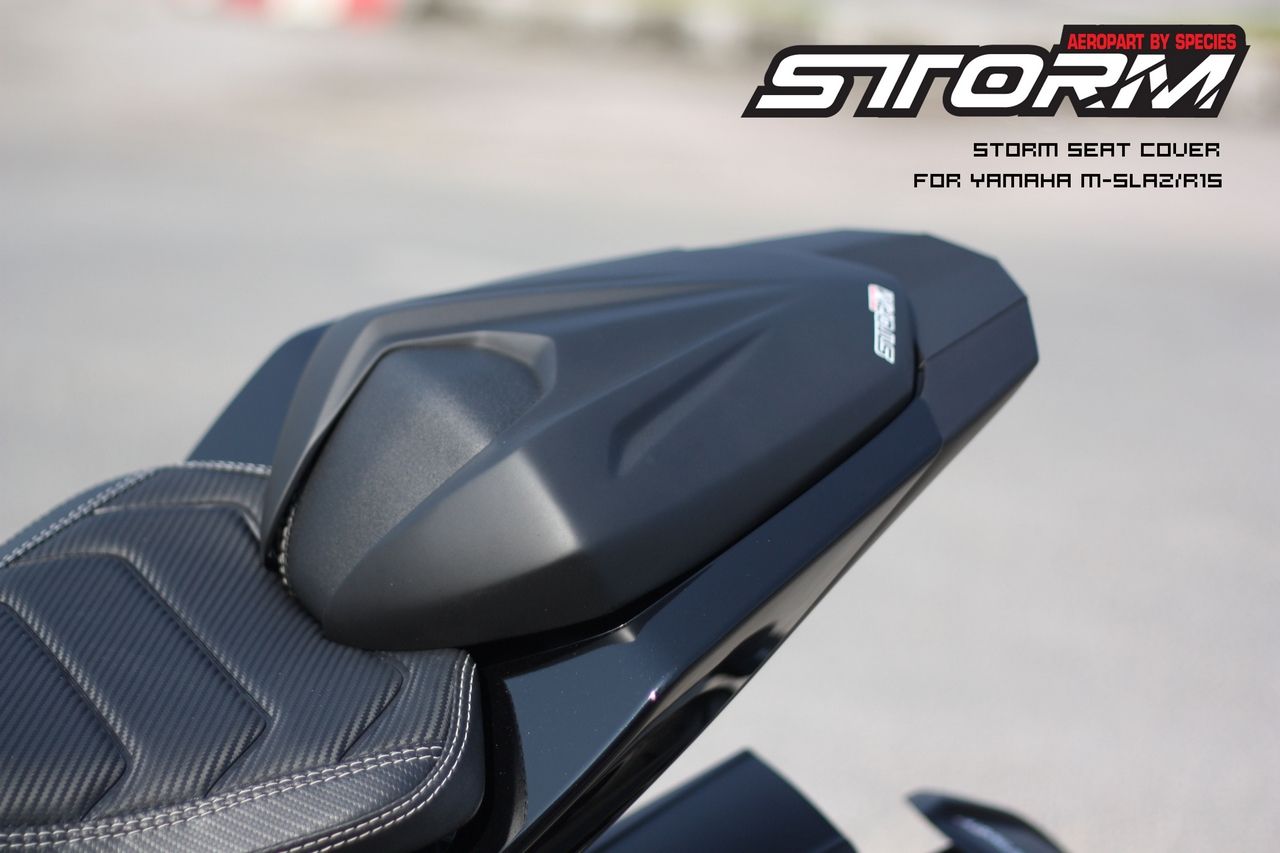 yamaha r15 seat cover