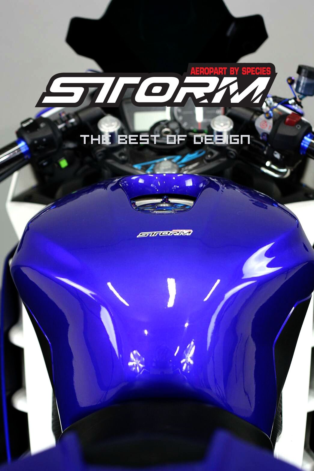 yamaha r15 v2 tank cover