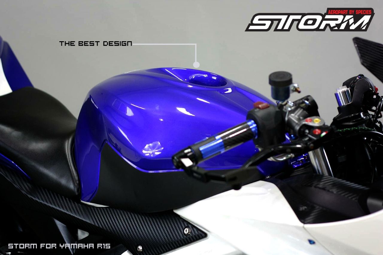 yamaha r15 v2 tank cover