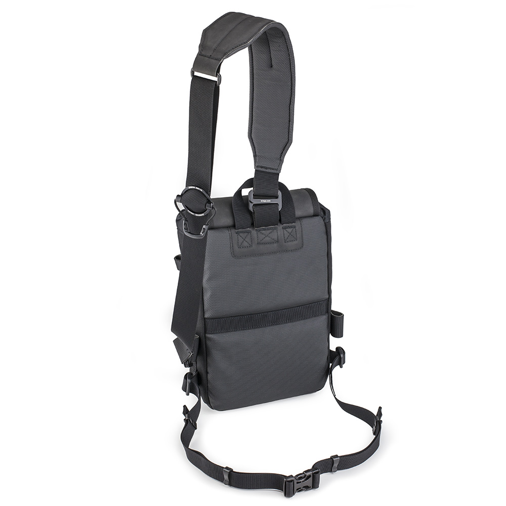 shoulder bag with sling