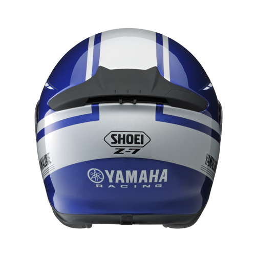 helmet shoei yamaha original