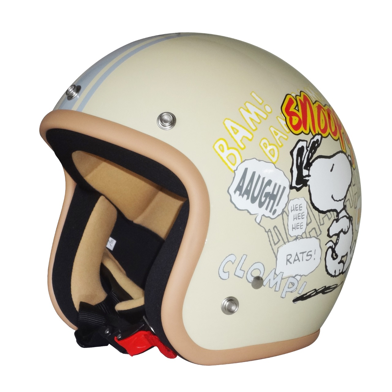 REIT : Arcs SNOOPY Jet Helmet [SNJ03]