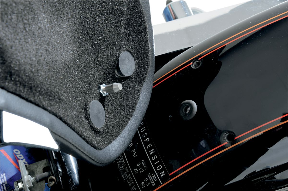 Details about   DRAG SPECIALTIES SEAT EZ MNT SOLO SMTH FXR 0805-0067