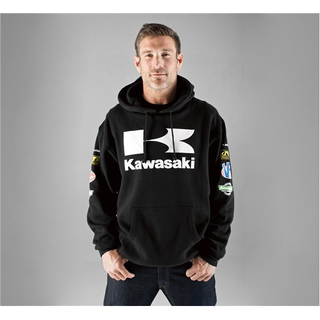 kawasaki hoodie