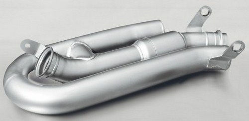 oem muffler