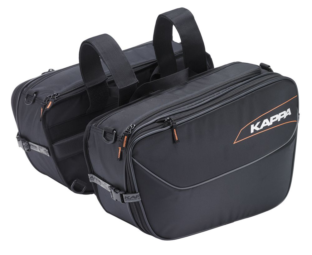 kappa side panniers