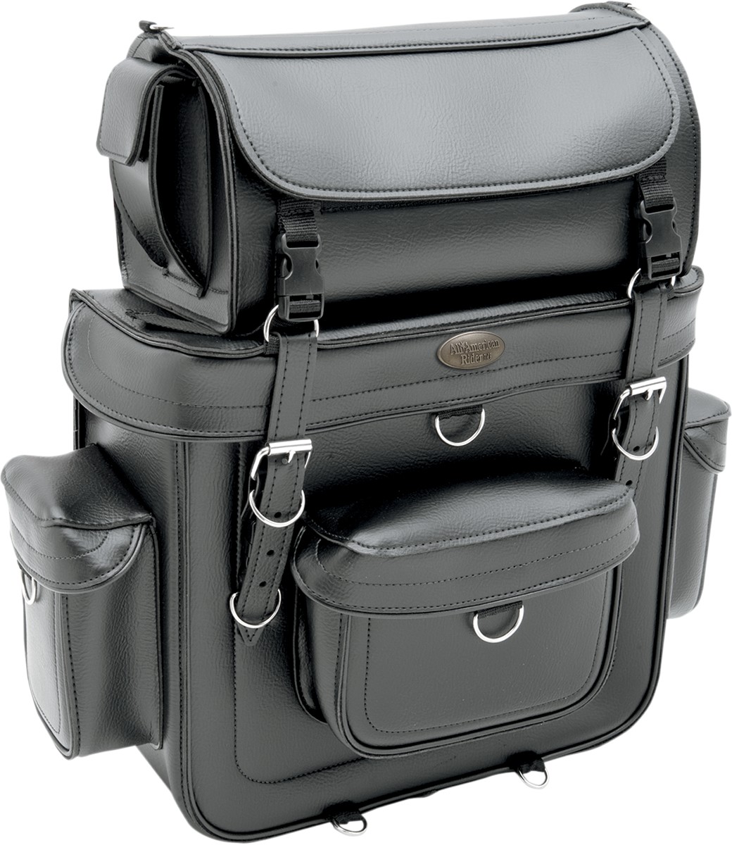 american rider luggage