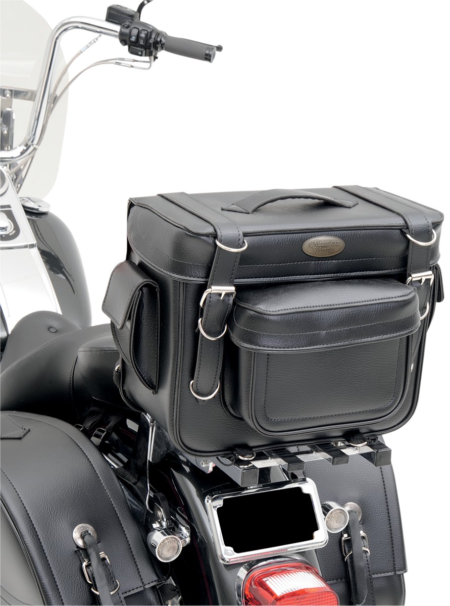 american rider suitcase