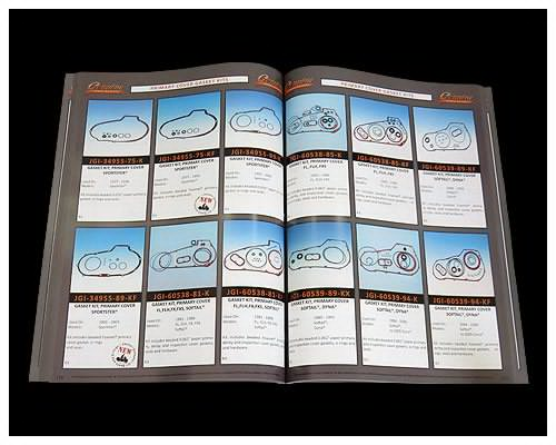 gasket catalogue