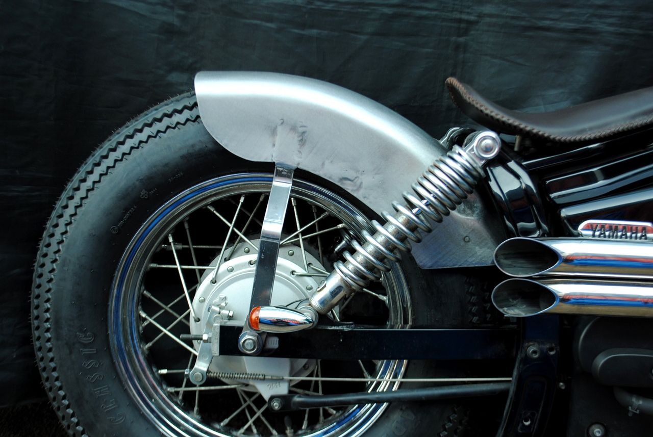 bobber fenders