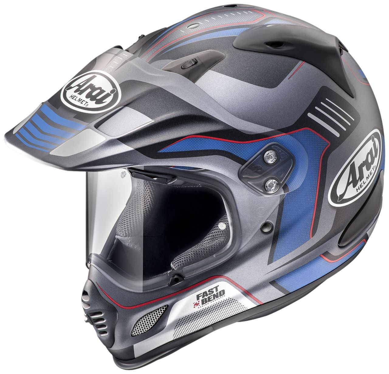 Arai Tour Cross 3 Xd4 Vision Gray Matte Helmet W 49 P