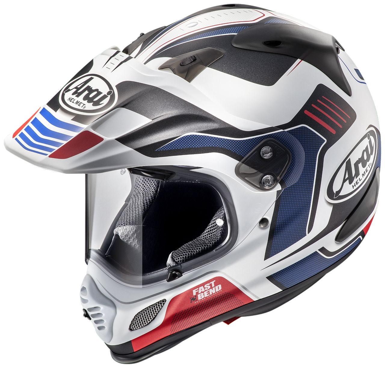 Arai Tour Cross 3 Xd4 Vision Red Matte Helmet W 49 P