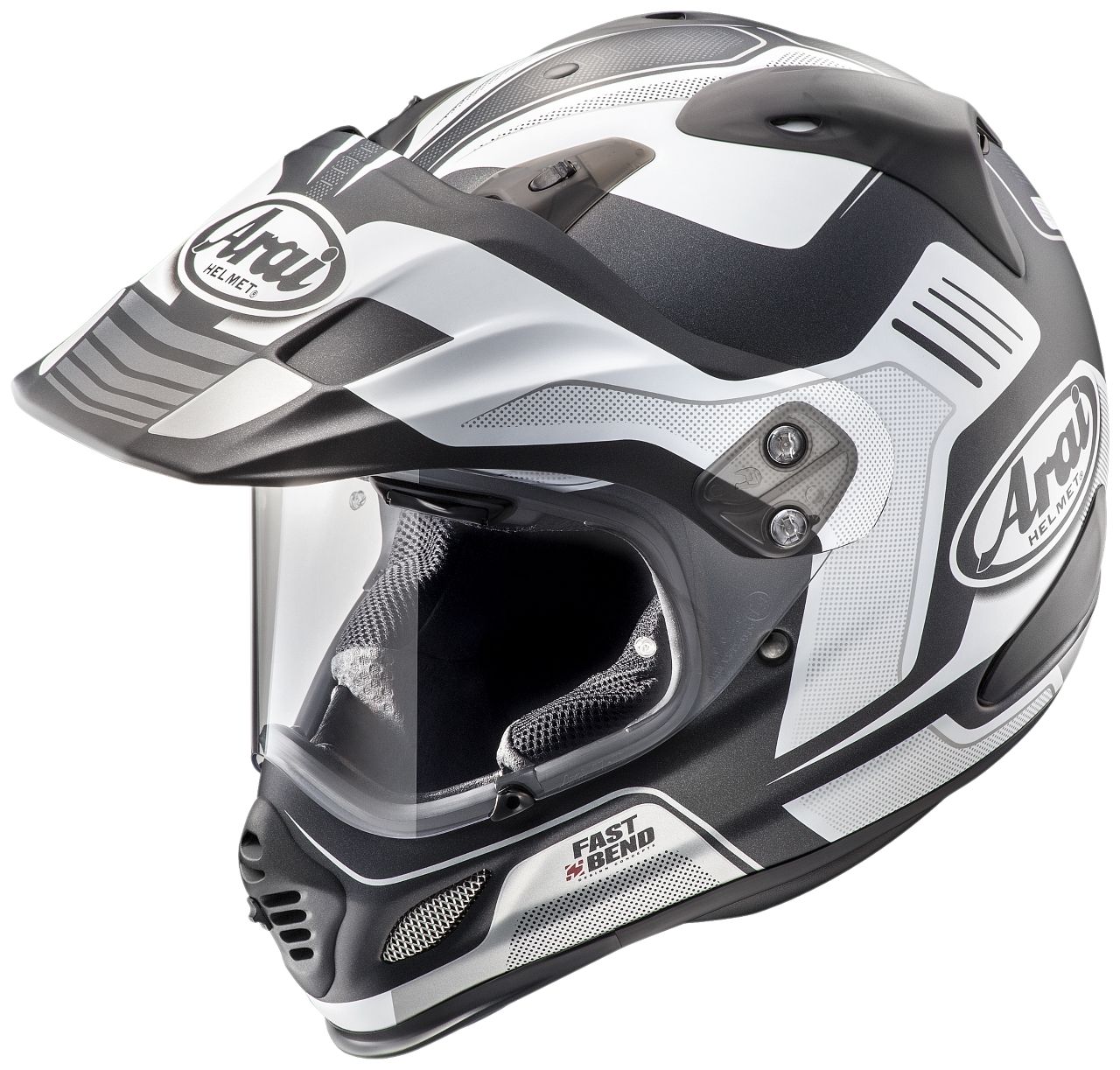 Arai Tour Cross 3 Xd4 Vision White Matte Helmet W 49 P