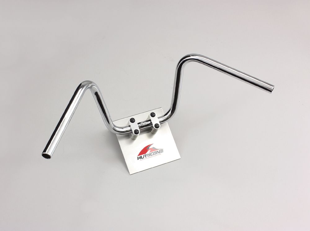 mini ape hanger handlebars