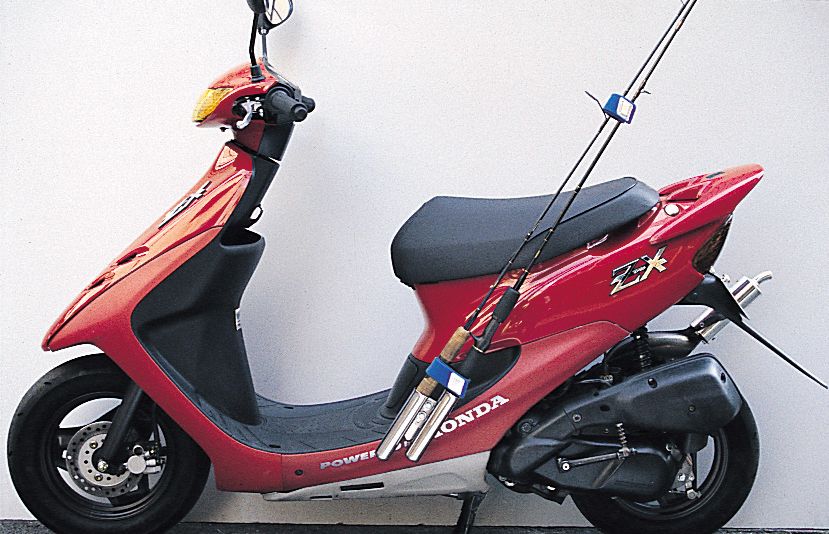 mini moped