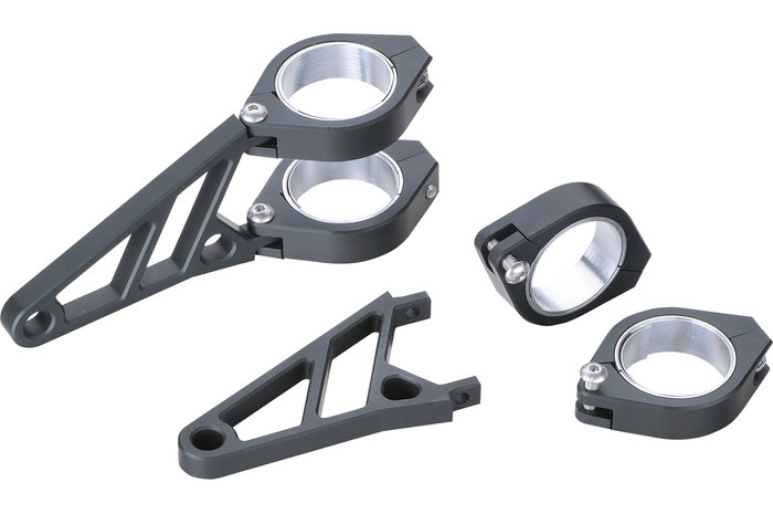 fork light mount