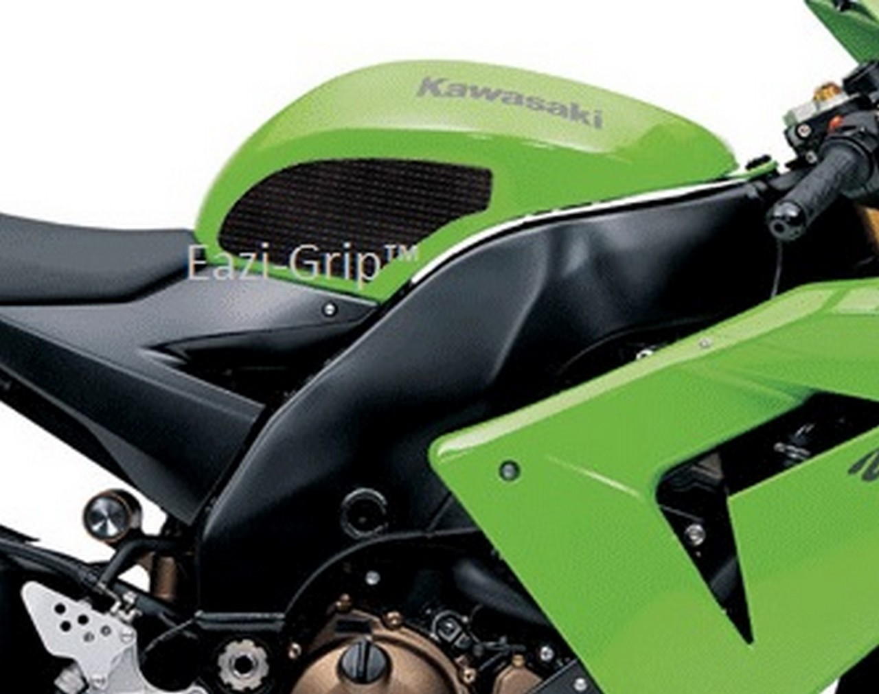 zx10r tank grip