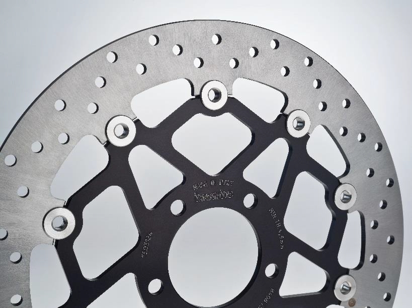 Brembo Brakes Motorcycle