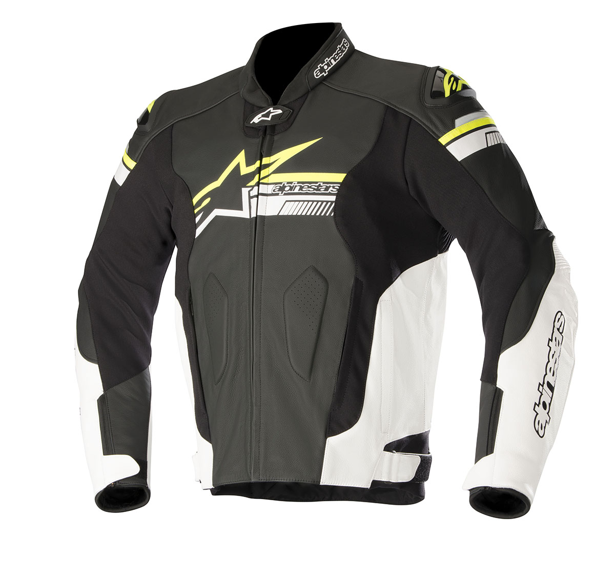 alpinestars Jaket  Motor Kulit  Online Store Suku Cadang 