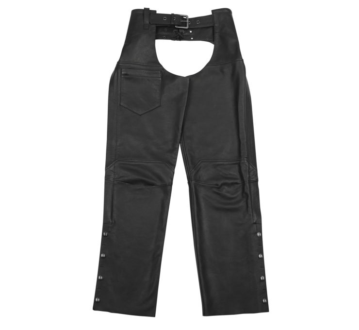 womens leather chaps