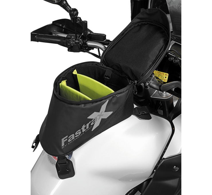 fastrax tail bag