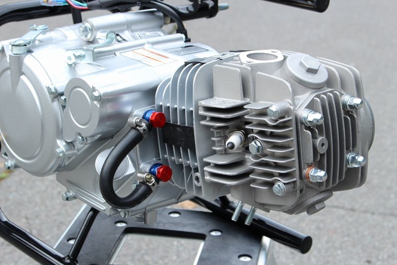 125cc engine