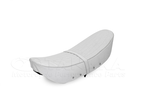 white banana seat
