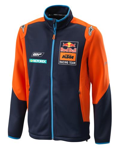 ktm team jacket