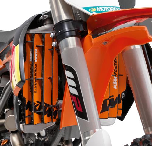 KTM 125 XC W