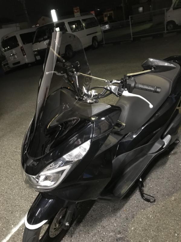 Kn企劃長風鏡 Pcx 42 Webike摩托百貨