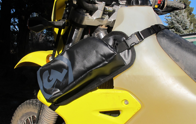 motorcycle tank panniers