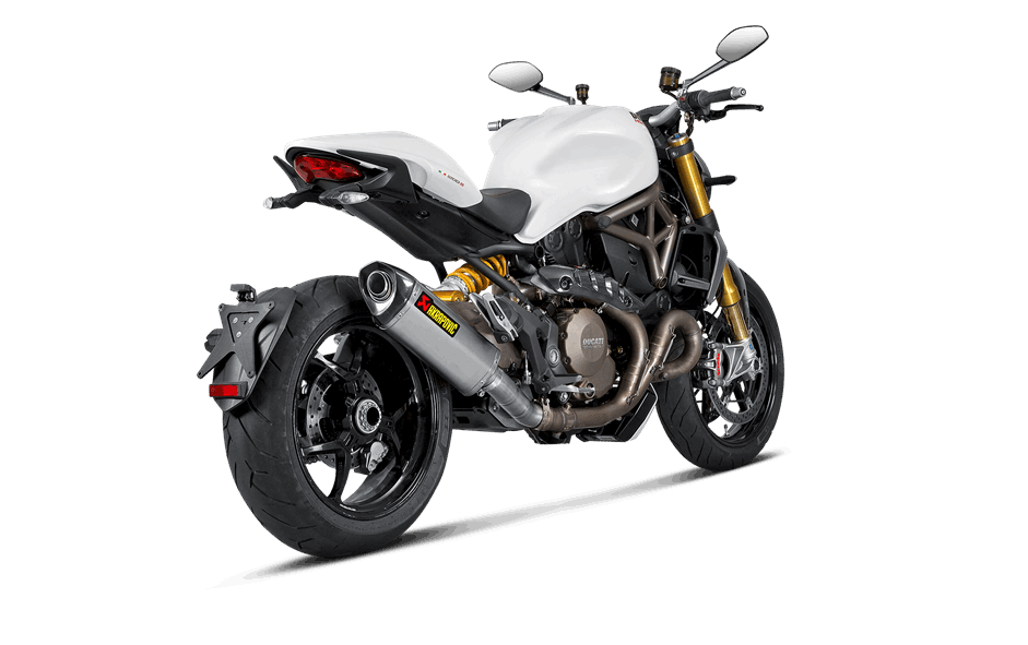 Ducati Monster 1200s stock