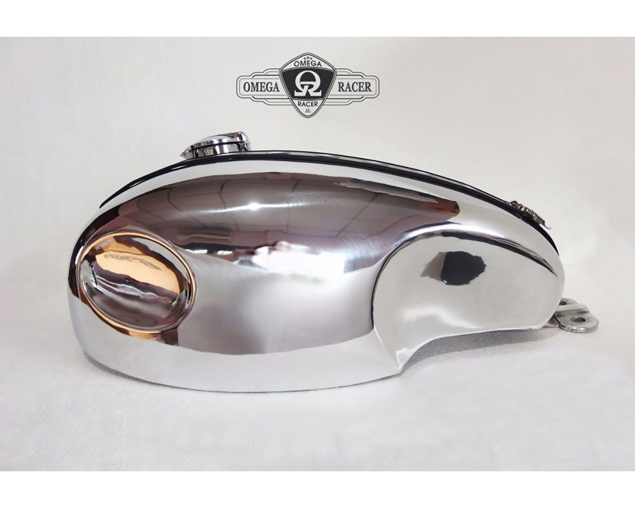 triumph bonneville aluminum tank