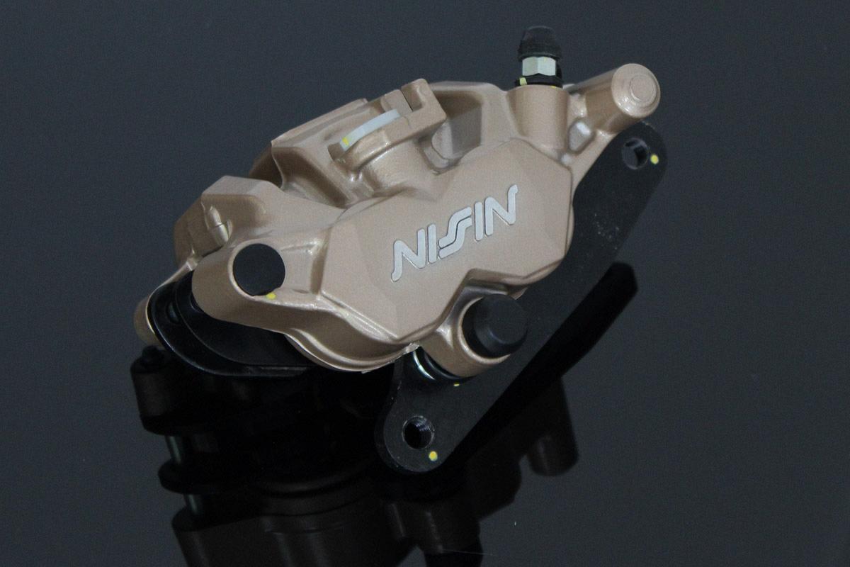 NISSIN Brake Calipers - Webike Japan