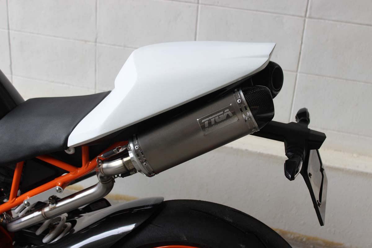 ktm duke 125 pillion seat cover