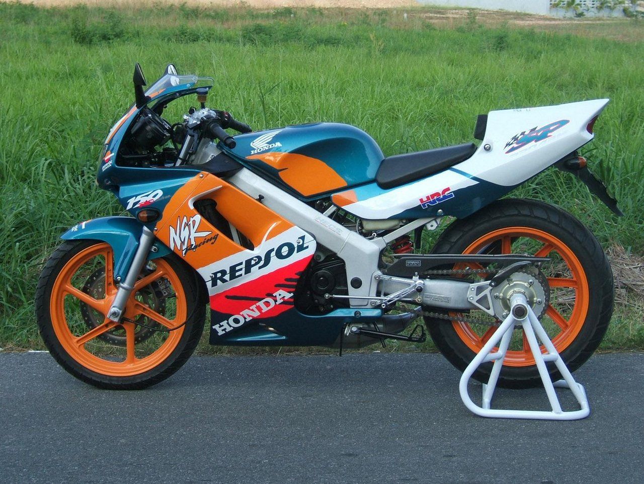 Honda NSR