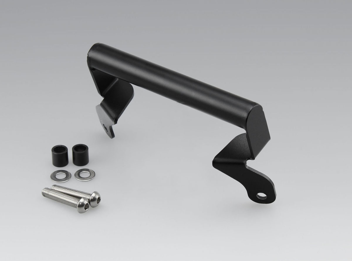 handlebar mounting bracket