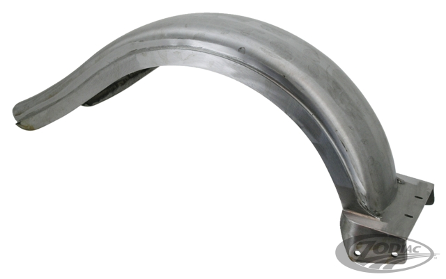 strutless rear fender