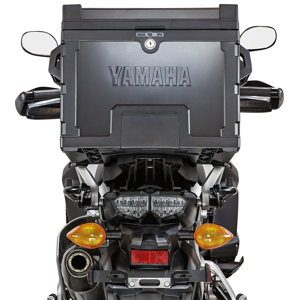Us Yamaha Super Tenere R Top Case 23p F84a8 T0 00