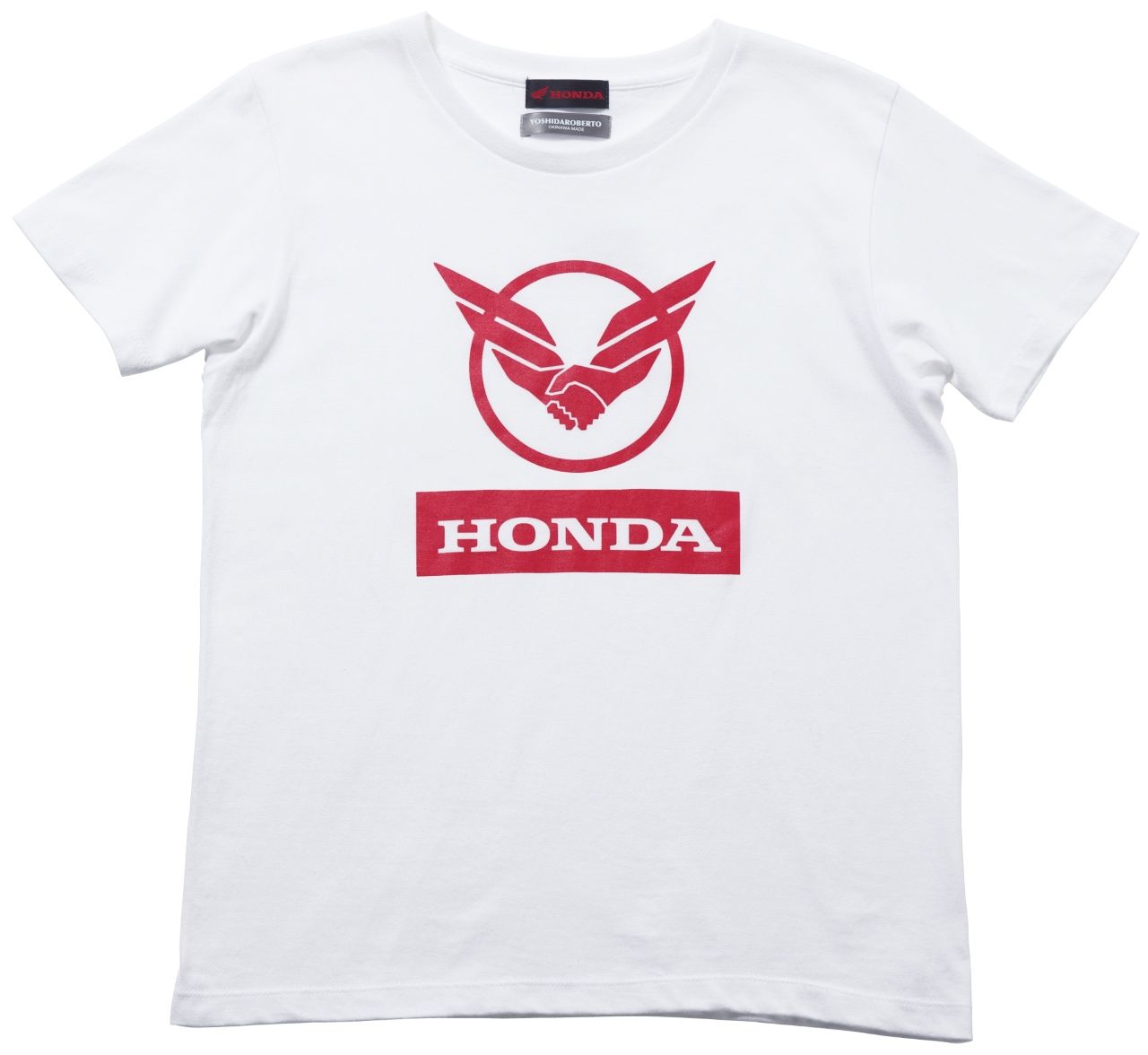 Honda Riding Gear Honda Box Logo T Shirt Ladies 0sytky5gwwm