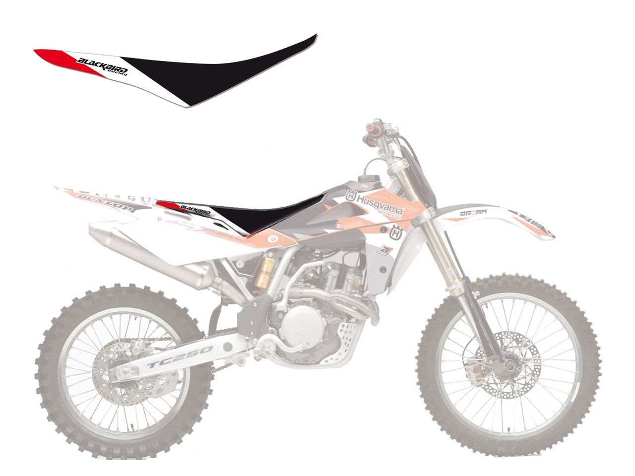 Husqvarna te 449