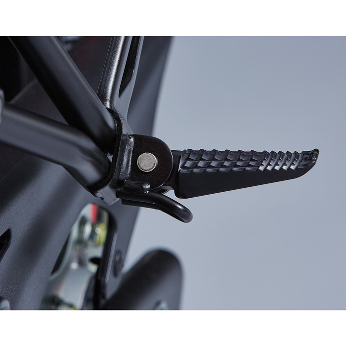 bike pegs for passenger